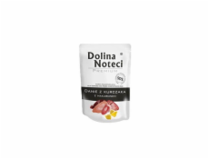 Dolina Noteci Premium kuřecí pokrm s nudlemi - vlhké krmivo pro psy - 300g