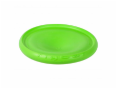 Double-sided flying disc Flyber Waudog 22 cm, light green