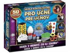 Škola kouzel pro učně ( 50 triků )