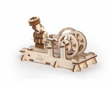 Ugears 3D dřevěné mechanické puzzle Motor