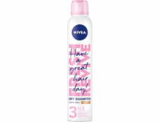 Nivea Fresh Revive suchý šampon střední 200 ml