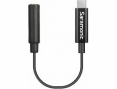 Saramonic SR-C2003 - adaptér mini Jack / USB-C