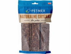 PETMEX Paski z Jelenia - Przysmak dla psa - 200g