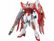 Bandai [033] HGBF Wing Gundam Zero Honoo Děti Sběratelská postavička