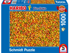  Haribo: Picoballa, Puzzle