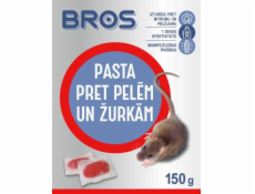 Pasta graužikams Bros, LV 150 g