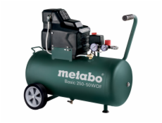 METABO BEZOLEJOVÝ KOMPRESOR 230V 50L ZÁKLADNÍ 250-50W