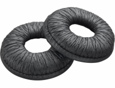 Poly CS500 Leatherette Ear Cushions (2 Pieces)