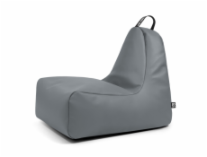 Sedací vak So Soft Chill XL Robust Grey, šedý, 260 l