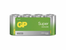 Baterie GP Baterie GP Super Alkaline D Mono, LR20, 1,5 V