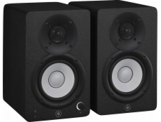 Yamaha HS4 Black - aktivní obousměrné monitory blízkého pole, pár