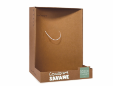 Doudou Plyšový muchláček lev Couleurs Savane 25 cm