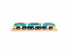 Bigjigs Rail Vlak Intercity 125