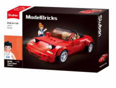 Sluban Model Bricks M38-B1128 Sportovní vůz MX5