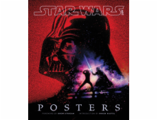 Chronicle Books Star Wars Art Posters