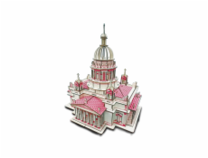 Woodcraft Dřevěné 3D puzzle Issa Kiev s Cathedral