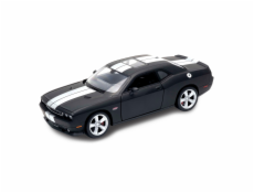 Welly Dodge Challenger SRT (2012) 1:24 fialový