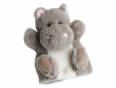 Doudou Histoire d´Ours Plyšový maňásek hroch 25 cm