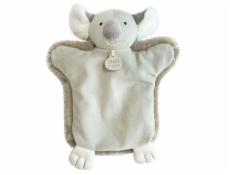 Doudou Plyšový maňásek koala 25 cm