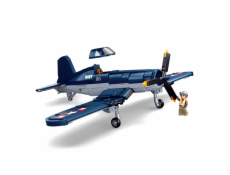 Sluban WWII M38-B1109 Americký stíhací letoun F4U Corsair