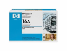 Q7516A Black Print Cartridge for LJ 5200, up to 12.000 pages