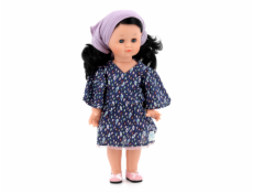 Petitcollin Panenka 39 cm Émilie Prune