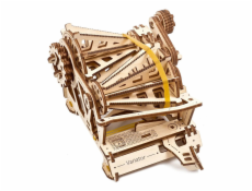 Ugears 3D dřevěné mechanické puzzle STEM výukový variátor