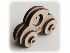 CuteWood Dřevěné 3D puzzle Mini-brouk