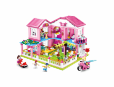 Sluban Girls Dream M38-B0721 Vila