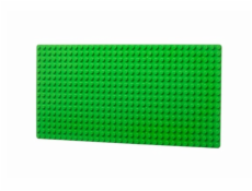 L-W Toys Deska pro nejmenší stavitele 16x32 bodů (25,5x51 cm)