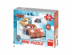 Dino Mini puzzle Disney pohádky 1 ks