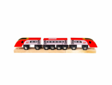 Bigjigs Rail Virgin Pendolino