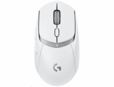 Logitech myš G309 LIGHTSPEED/ bezdrátová/ bílá