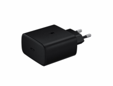 Adaptér USB SAMSUNG EP-TA845EBE Black