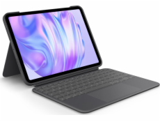 Logitech Combo Touch iPad Pro 13  (M4) - GRAPHITE - US - EMEA