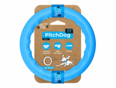 Fetching ring Waudog PitchDog20 blue