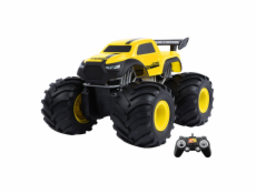 Remote-controlled car Double Eagle (yellow) Off-Road Amphibious E345-003