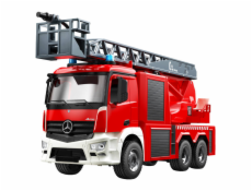 Remote control RC fire truck 1:20 Double Eagle Mercedes-Benz Arocs E667-003