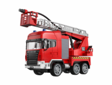 Remote control RC fire truck 1:20 Double Eagle (red) E597-003