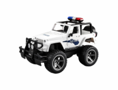 Remote-controlled car 1:12 Double Eagle (white) Jeep (Polica) E550-003