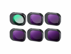 Filters K&F Concept CPL&ND (8/16/32/64/128) Kit for DJI Mini 4 Pro