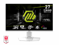 MSI MAG/274URFW/27 /IPS/4K UHD/160Hz/0,5ms/White/2R