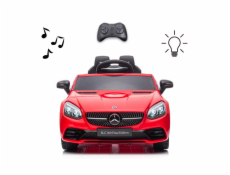 Elektrické autíčko Milly Mally Mercedes-Benz SLC Red