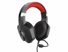 TRUST sluchátka s mikrofonem GXT 323 Carus Gaming Headset