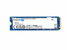 KINGSTON NV3 SSD 1TB / NVMe M.2 PCIe Gen4 / Interní / M.2 2280