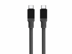 Tactical Fat Man Cable USB-C/USB-C 1m Grey