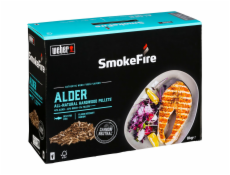 Weber SmokeFire Holzpellets Erle - 8 kg