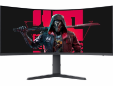 Herný monitor Koorui 34E6UC 34&quot; 3440*1440px 165Hz