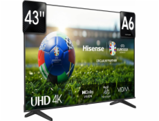 Hisense 43A6N