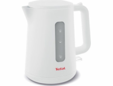 Tefal Element KO200130 elektrická konvice 1,7 l 2400 W Bílá